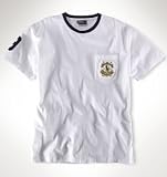 Polo Ralph Lauren - Polo Ralph Lauren Equestrian Pocket Tee Shirt