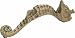 Belwith Products PA0122-AM Seahorse Pull