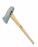Truper 30966 6-Pound 34-Inch Splitting Maul, Axe Eye, 34-Inch Hickory Handle