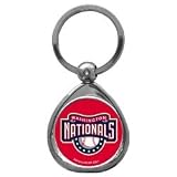 Washington Nationals High-Polish Key Tag