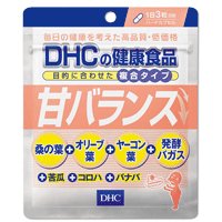 DHC 20日分目的に合わせた複合タイプ 甘バランス