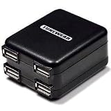TUNEMAX 4USB Charger TUN-PD-000021 TUNEMAX 4USB Charger TUN-PD-000021