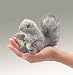 Mini Squirrel Finger Puppet by Folkmanis [Toy] [Toy] [Toy]