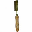Gold Magic Brass Pressing Comb Fine 42 Teeth