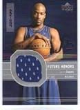 2003-04 Upper Deck Honor Roll #113 Jarvis Hayes - Washington Wizards (Rookie Card - Piece of Authentic Game-Worn Jersey - Serial #d to 499) (Basketball Cards)