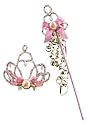 Barbie TM Tiara and Wand Set
