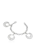 Morellato Pulsera Macramé Plateado
