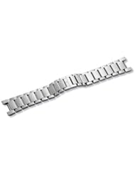 Swiss Army 14mm Convoy Stainless Steel Bracelet