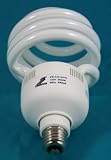 DAY LIGHT 55 Watts FLUORESCENT (CFL) BULB for DIGITAL PHOTOGRAPHY
