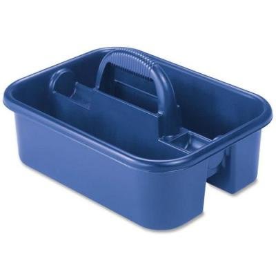 Tote Caddy 13-3/4x18-1/4x8-3/4 Blue of 3)