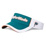 Taylormade NFL Miami Dolphins Visor, Aqua/White