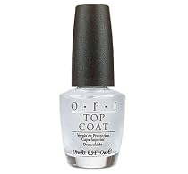 OPI Nail Polish, Top Coat, 0.5-Ounce
From OPI
