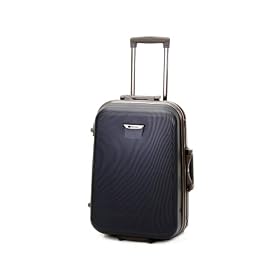 Delsey Meridian Plus Carry-On Suiter Trolley