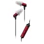 Etymotic Research HF2 Earphones / Headset (iPhone Compatible) - Ruby
