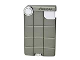 Xikar EX Windproof Flame Lighter, Gunmetal