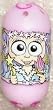 Mighty Beanz 2009 Series 1 Common Fantasy Single #87 Fairy Bean