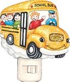 Baby : School Bus Night Light