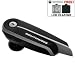 Southwing SH505 Bluetooth Headset with gift for LG AX8600 Chocolate VX8500 CDMA LG enV VX9900 LG Muziq LX-570 LG TRAX CU575 LG Chocolate VX8550 LG VX 8600 LG VX8700 LG VX9400 Motorola KRZR K1 Motorola RAZR MAXX VE