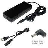 100V-240V (Input), 16V (Output), 3.75A(Output Current),60W, Replacement Laptop AC Adapter for PANASONIC ToughBook CF-01, CF-07, CF-17, CF-25, CF-27, CF-28, CF-33, CF-34, CF-35, CF-37, CF-41, CF-45, CF-47, CF-61, CF-62, CF-63, CF-71, SAMSUNG Sens 700, 800 Series,DELL TS30G (BIOS 1.02A), Compatible Part Numbers: G1606