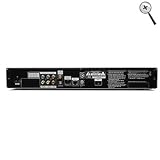 NAD T 587 - Blu-ray disc player - upscaling