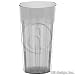 Cambro 12.6 Oz. Newport Tumblers, 36/PK, Clear, NT12-152