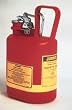 Type I Safety Cans With Fixed Handle, Justrite - Model 14251 - Model 14251