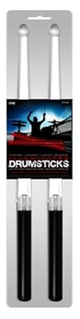 TAC DSK-RED Illuminated Drum Sticks - Red