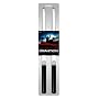 TAC DSK-RED Illuminated Drum Sticks - Red