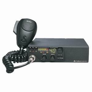 Cobra 18WXSTII Mobile CB Radio with Dual Watch
