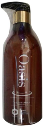OASIS(オアシス) 天然シャンプー 400ml