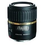 TAMRON SP AF 60mm F / 2.0 Di II LD [IF] Macro 1:1 Lens + HTMC UV Filter 55mm Picture
