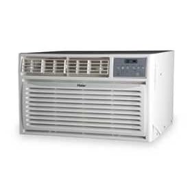 Haier 2HDV9 Thru WallA/C, Cool, 120V, 10000 BtuH, Remote