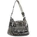 Women's Camilla Coal Jacquard Hobo: Coal Hobo