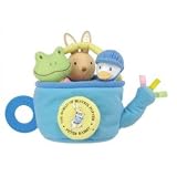 Kids Preferred Beatrix Potter Peter Rabbit Rattle Playset