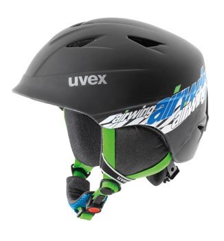 UVEX Kinder Skihelm Airwing Pro 2