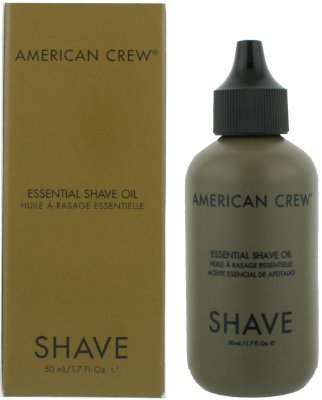 American Crew Essential Shave Oil 1.7 oz