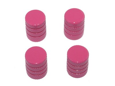 Buy Tire Rim Wheel Aluminum Valve Stem Caps - Pink Color Buy Tire Rim Wheel Aluminum Valve Stem Caps - Pink Color