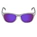 Galvanic Replacement Lenses for Oakley Frogskins Sunglasses - Violet Polarized