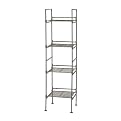 Devant 4 Tier Square Mesh Shelf