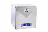 DeeZee DB-2153 Mill Finish Underbed Box
