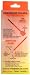 Visible Dust 1.3x Orange Series Swabs, Pack of 12, Compatible with VDust Plus Formula and Eclipse Cleaner
