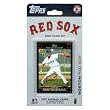 Topps Boston Red Sox 2007 Baseball Card Team Set