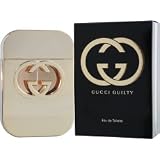 GUCCI GUILTY by Gucci for WOMEN: EDT SPRAY 2.5 OZ