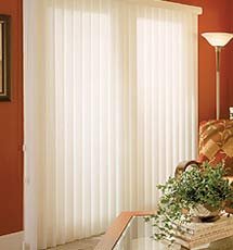 ComfortexHarmony Vertical Blinds - Cellular Blinds - Shangri-La