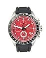 Fossil Watch, Men`s Black Silicone Strap CH2649