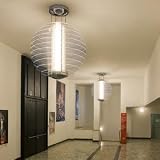 0024XXL suspension lamp by gio ponti for fontana arte