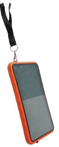 Krusell SEaLABox XL 95335 wasserdichte Schutzh&uuml;lle f&uuml;r Samsung Google Nexus S I9023 orange Preisvergleich