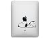 Apple Ipad Vinyl Decal Sticker - Snoopy