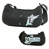 Miami Marlins Throwback 2 Button Jersey Purse