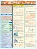 Geometry Part 2 (Quickstudy Reference Guides - Academic)